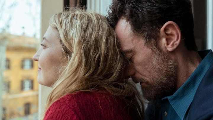 Una scena tratta dal film Tre ciotole