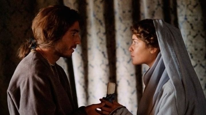 Una scena tratta dal film Sant'Antonio di Padova