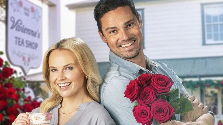 Una scena tratta dal film Infuso d'amore