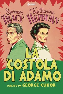 Locandina La costola di Adamo