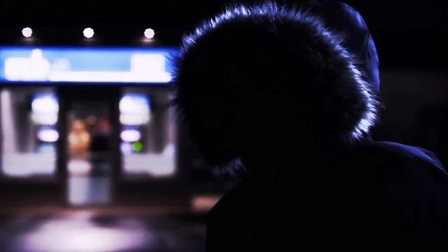 Una scena tratta dal film ATM - Trappola mortale