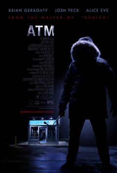 Locandina ATM - Trappola mortale
