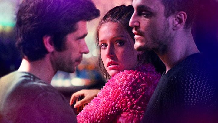 Una scena tratta dal film Passages