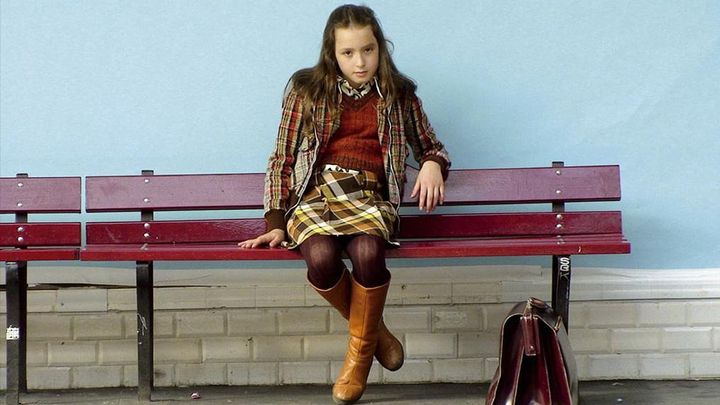 Una scena tratta dal film Stella