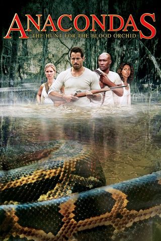 Anaconda - Alla ricerca dell'orchidea maledetta