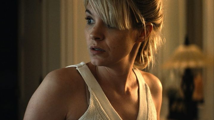 Una scena tratta dal film Lucky