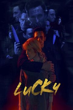 Locandina Lucky