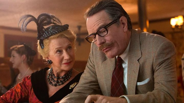 Una scena tratta dal film L'ultima parola - La vera storia di Dalton Trumbo