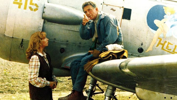 Una scena tratta dal film Aiutami a sognare