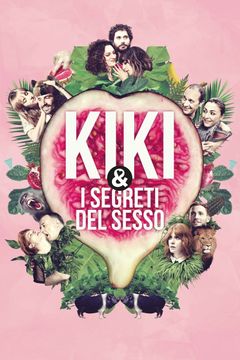 Locandina Kiki & I segreti del sesso