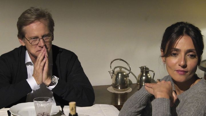 Una scena tratta dal film Il fulgore di Dony