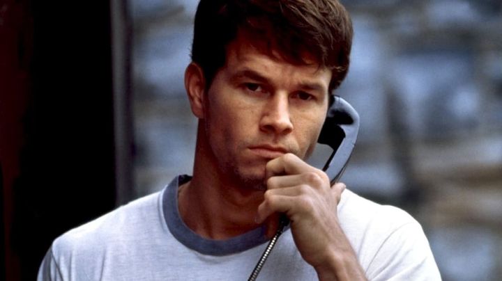 Una scena tratta dal film The Yards