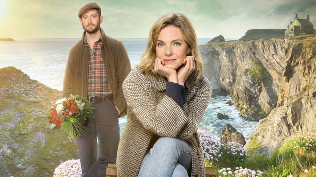 Una scena tratta dal film The Presence of Love