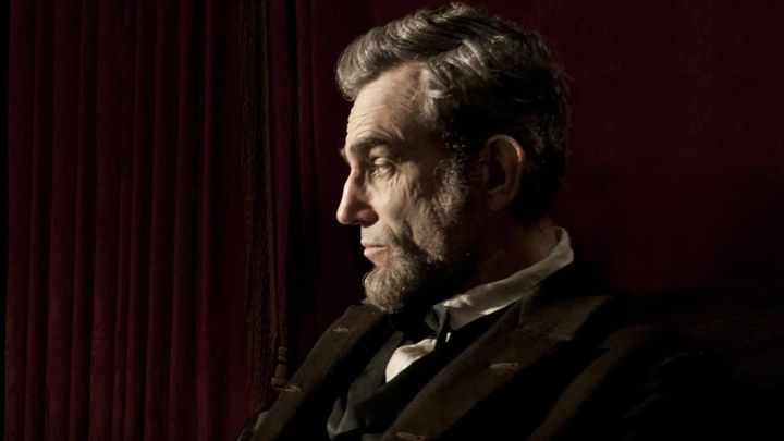 Una scena tratta dal film Lincoln