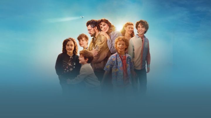 Una scena tratta dal film Unsung Hero