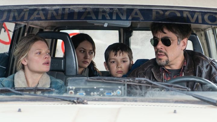 Una scena tratta dal film Perfect Day