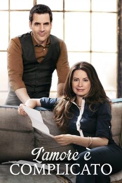 Locandina L'amore è complicato