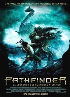 Locandina Pathfinder - La leggenda del guerriero vichingo