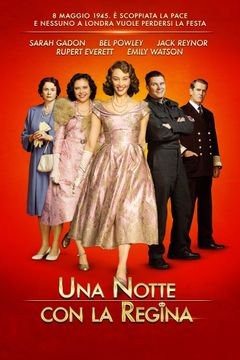 Una notte con la regina, cast e trama film - Super Guida TV