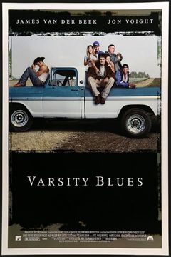 Locandina Varsity Blues