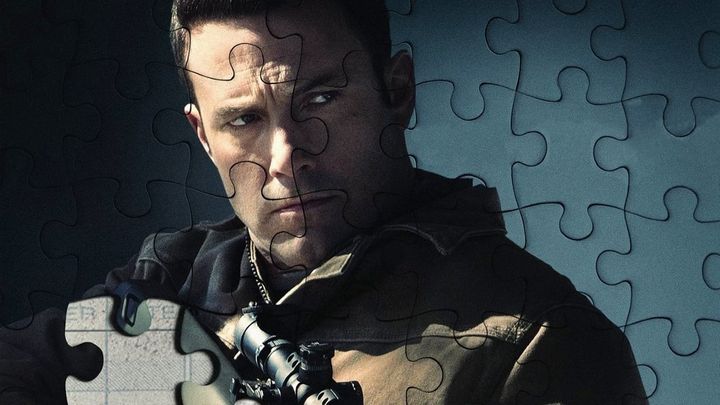 Una scena tratta dal film The Accountant