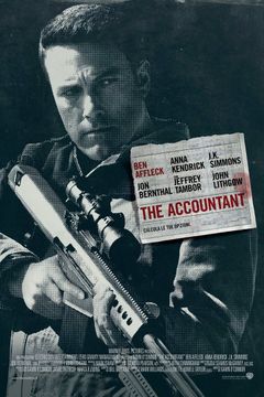 Locandina The Accountant