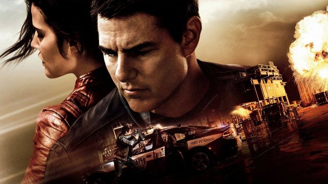 Una scena tratta dal film Jack Reacher - Punto di non ritorno