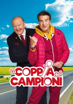 Locandina La coppia dei campioni