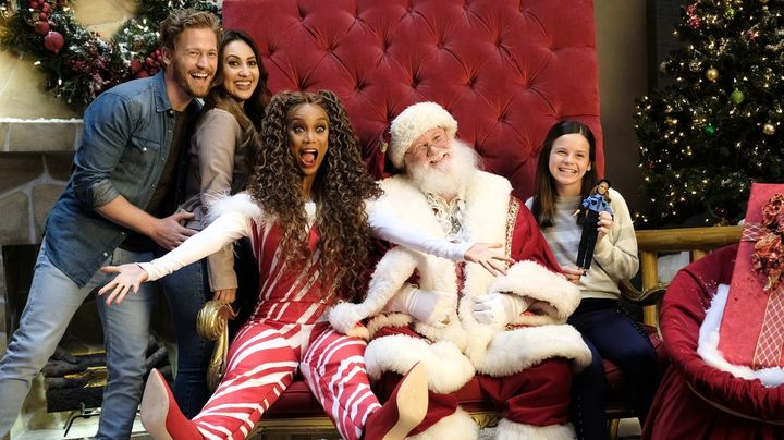 Una scena tratta dal film La mia amica speciale 2