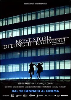 Locandina Breve storia di lunghi tradimenti