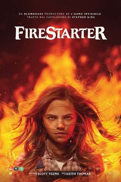 Locandina Firestarter