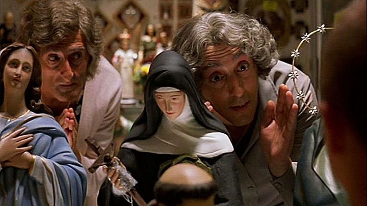 Una scena tratta dal film A ruota libera