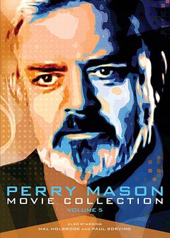 Locandina Perry Mason: Fiori d'arancio