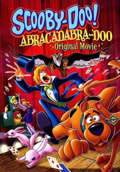 Locandina Scooby-Doo! Abracadabra-Doo