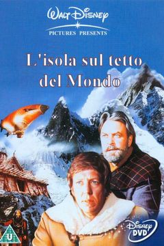 Locandina L'isola sul tetto del mondo