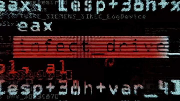 Una scena tratta dal film Zero Days