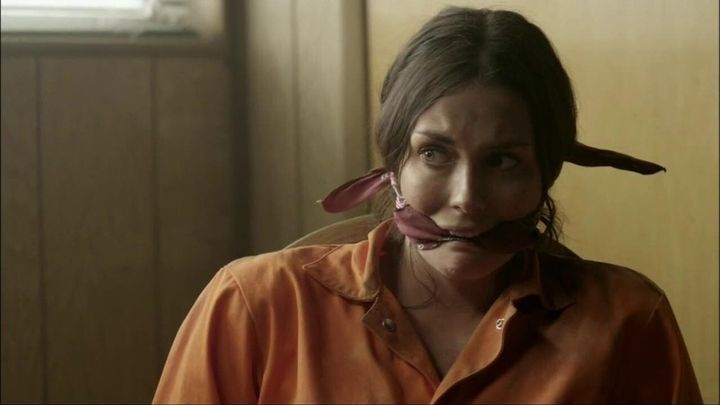 Una scena tratta dal film Sotto accusa - Bad Blood