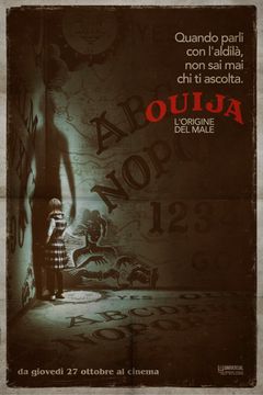 Locandina Ouija - L'origine del male