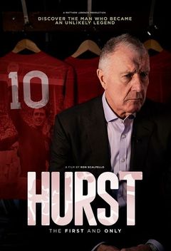 Locandina Geoff Hurst - Campione del mondo 1966