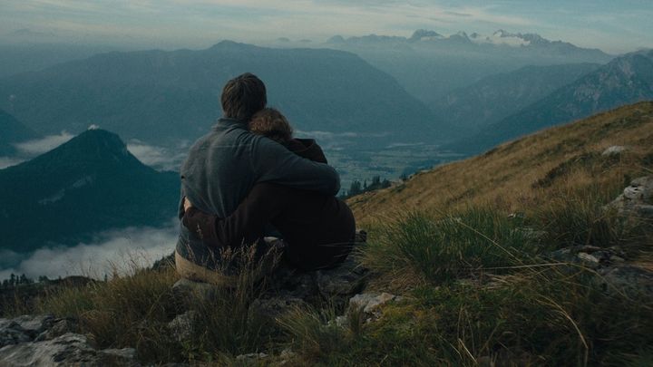 Una scena tratta dal film Magasságok és mélységek