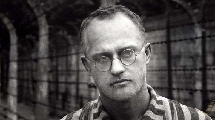 Una scena tratta dal film Vita per vita - Maximilian Kolbe