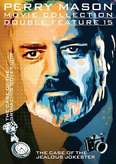 Locandina Perry Mason: dietro la facciata