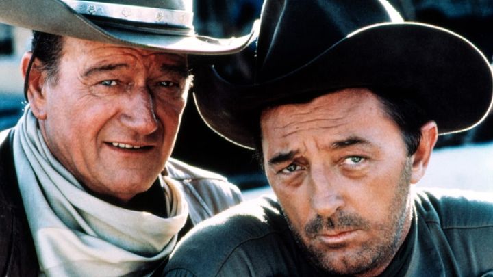 Una scena tratta dal film El Dorado