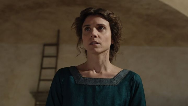 Una scena tratta dal film Maraviglioso Boccaccio