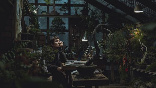 Una scena tratta dal film No Other Choice - Non c'è altra scelta