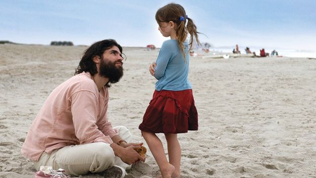 Una scena tratta dal film Bella