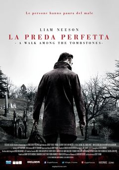 Locandina La preda perfetta - A Walk Among the Tombstones