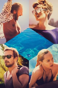 Locandina A Bigger Splash