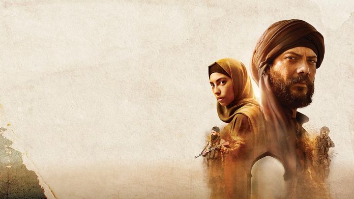 Una scena tratta dal film Operazione: Raqqa