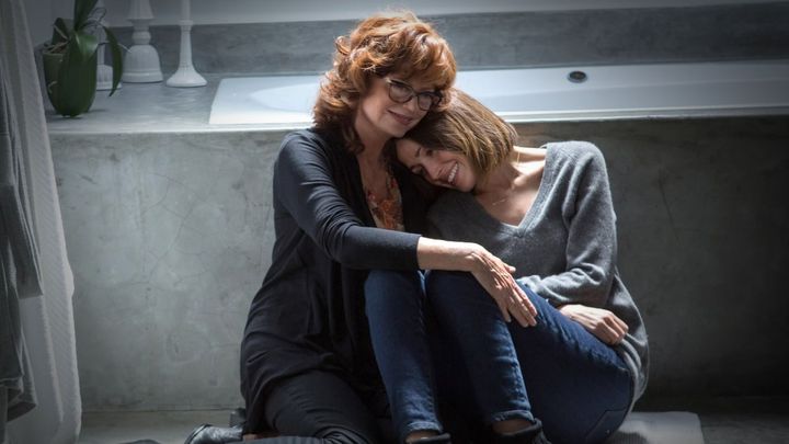 Una scena tratta dal film The Meddler